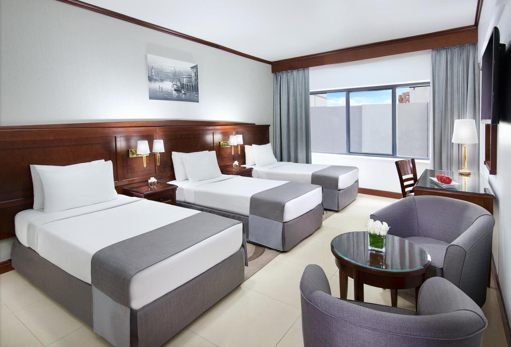 Superior Triple Room